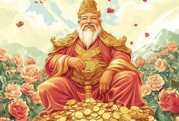 Đúng 10 ngày tới (1/1-10/1/2026), 3 con giáp kinh doanh đắc lộc, số hưởng như tiên, đại vận phát tài