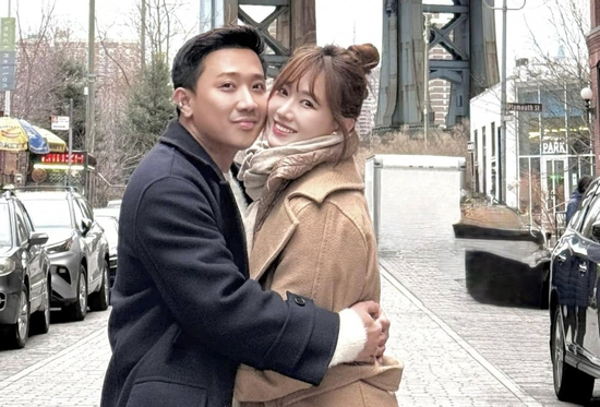 9 năm hôn nhân của Trấn Thành và Hari Won