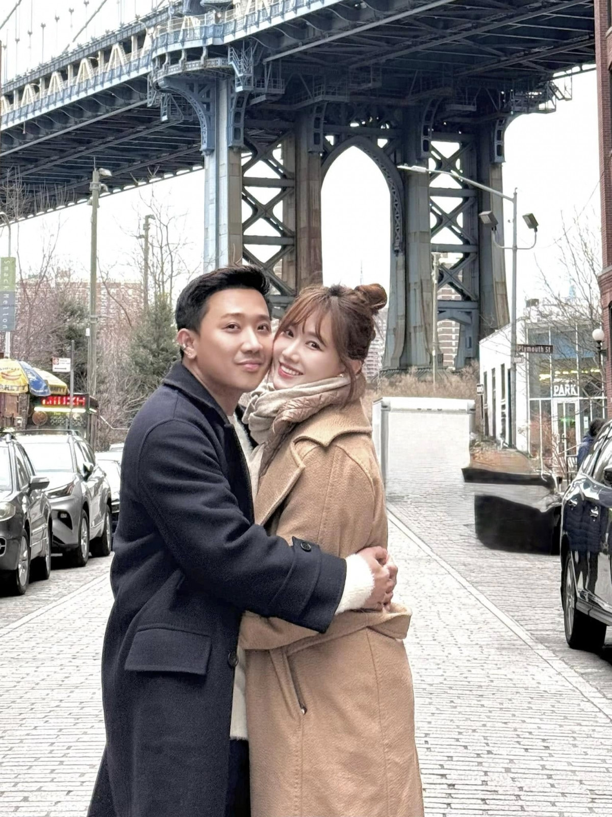 9 nam hon nhan cua tran thanh va hari won hinh anh 6