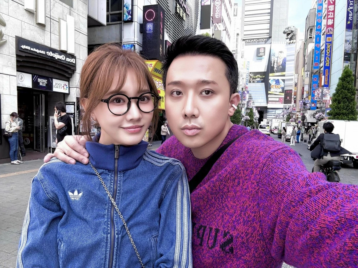 9 nam hon nhan cua tran thanh va hari won hinh anh 4