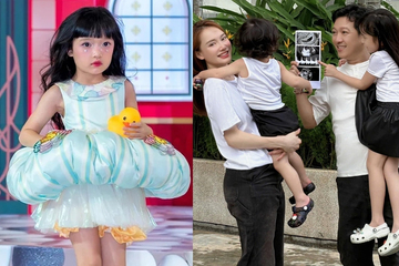 Ái nữ Trường Giang và Nhã Phương 6 tuổi đã học giỏi, đa tài và nói không với Tiktok