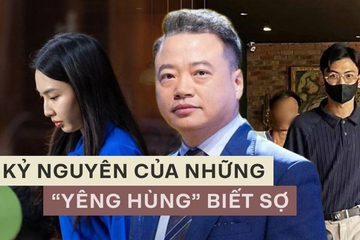 Kỷ nguyên của những 'yêng hùng' biết sợ