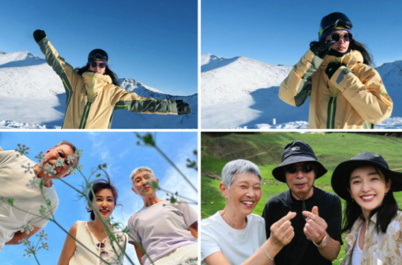 Lý Băng Băng tận hưởng cuộc sống độc thân, thành đạt ở tuổi 52 - Ảnh 1