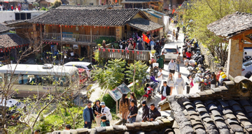 Nghỉ tết Dương lịch 4 ngày, nhiều khách vội đặt tour, phòng thì đã kín