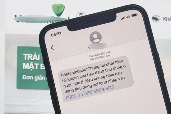 Những việc cần làm ngay khi nhận được 'tiền chuyển nhầm'