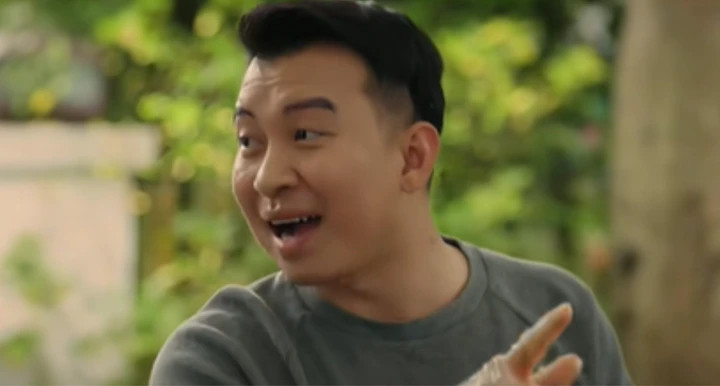 Sự xuất hiện của một TikToker nổi tiếng trên mạng xã hội với biệt danh Thái Hòa 88 trong phim truyền hình