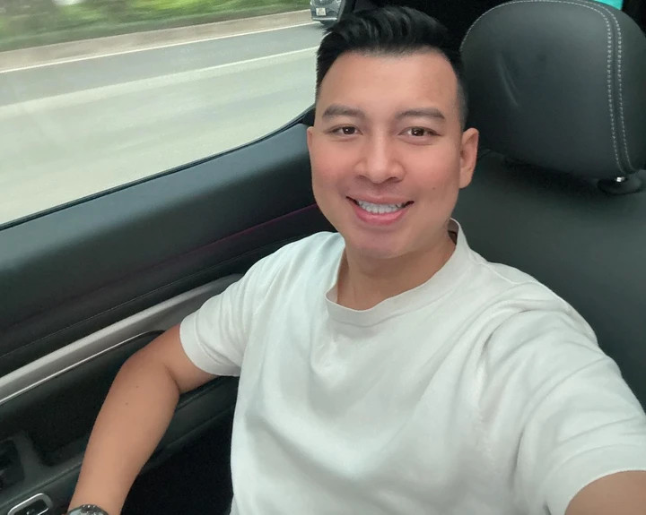 Thời điểm đó, anh từng bày tỏ hào hứng khi