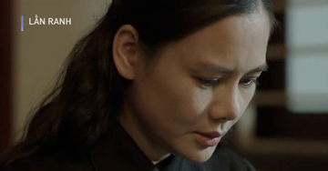 Trung tá Huyền Sâm bị thương trong cảnh phim gây sốc nhất phim 'Lằn ranh'