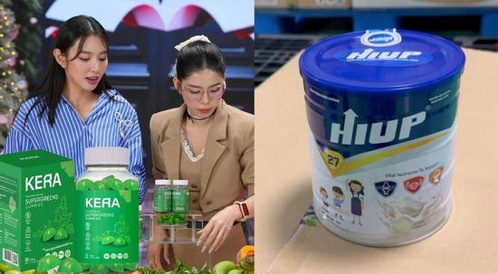 Truy tố 100 bị can liên quan Công ty kiểm định sữa giả Hiup, kẹo Kera