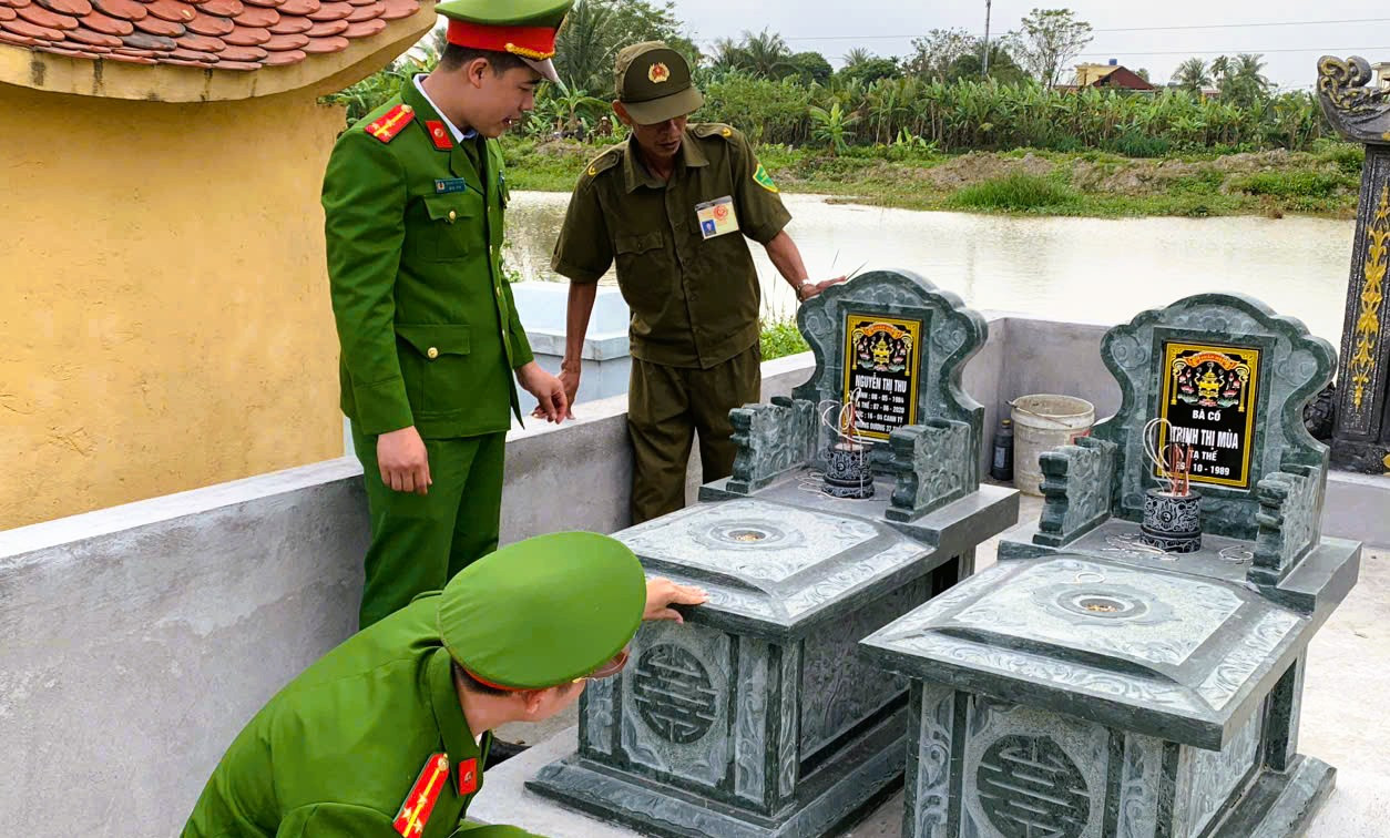 Vụ người phụ nữ