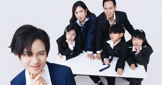 Bất ngờ với con trai đầu lòng điển trai, giỏi 3 thứ tiếng của Lý Hải