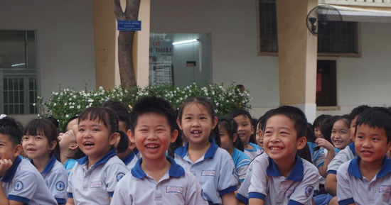 Chốt lịch nghỉ Tết Nguyên đán của học sinh TP.HCM