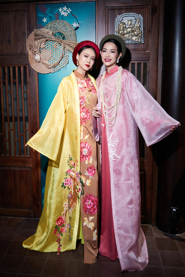 Siêu mẫu nổi tiếng phim của đạo diễn Lê Hoàng thập niên 2000 ở tuổi U50 vẫn tỏa sáng trên sàn catwalk - Ảnh 8.