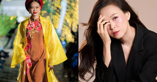 Siêu mẫu nổi tiếng phim của đạo diễn Vũ Ngọc Đãng thập niên 2000 ở tuổi U50 vẫn tỏa sáng trên sàn catwalk