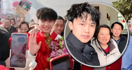 Tìm thấy gia đình sau hơn 20 năm bị bắt cóc, chàng trai có quyết định táo bạo