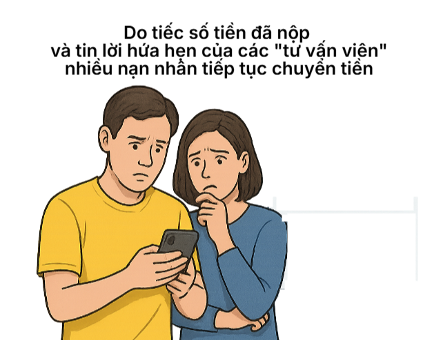 Xuất hiện thủ đoạn mới đặc biệt nguy hiểm, người dân gửi tiền tiết kiệm chú ý - Ảnh 4.