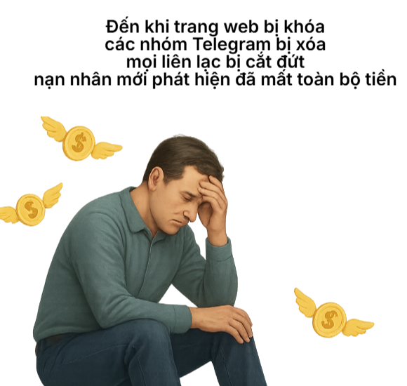 Xuất hiện thủ đoạn mới đặc biệt nguy hiểm, người dân gửi tiền tiết kiệm chú ý - Ảnh 5.