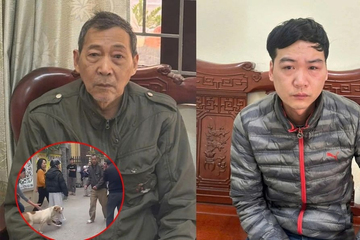 Chân dung người đàn ông thả chó cắn hàng xóm phải nhập viện ở Hà Nội