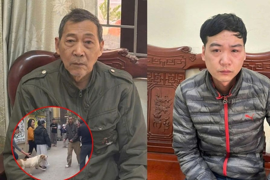Chân dung người đàn ông thả chó cắn hàng xóm phải nhập viện ở Hà Nội