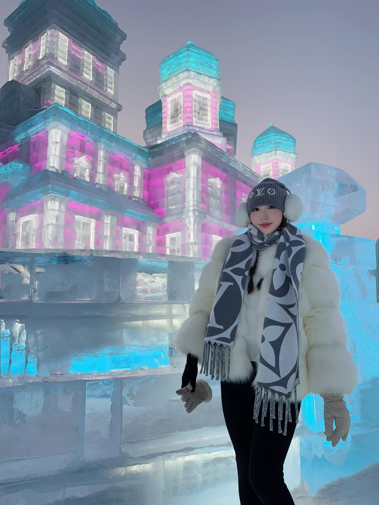 Cuộc sống thượng lưu của mỹ nhân The Face tại biệt thự sang trọng ở TP . HCM - Ảnh 5.