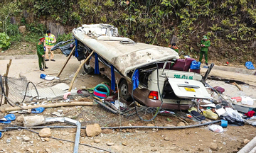 ‘Đi chậm thôi bác tài ơi’ – lời kêu cuối trước khúc cua tử thần khiến 9 người thiệt mạng
