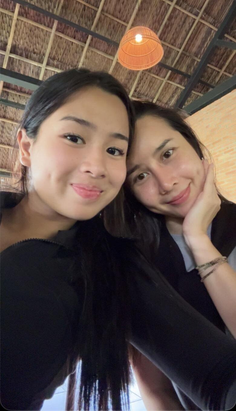 Hồ Hoài Anh khoe khoảnh khắc hạnh phúc bên 2 con gái xinh đẹp của mình - Ảnh 4.