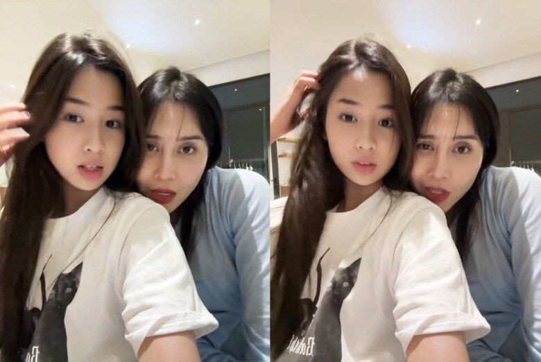 Hồ Hoài Anh khoe khoảnh khắc hạnh phúc bên 2 con gái xinh đẹp của mình - Ảnh 5.