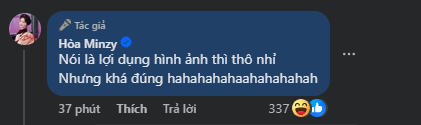 hòa minzy- Ảnh 2.