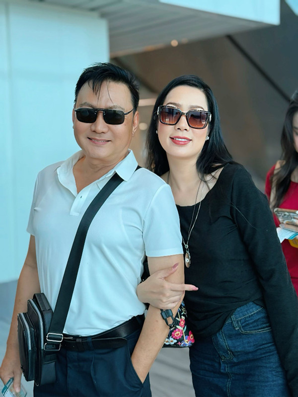 Hôn nhân viên mãn của Á hậu duy nhất là NSND- Ảnh 5.