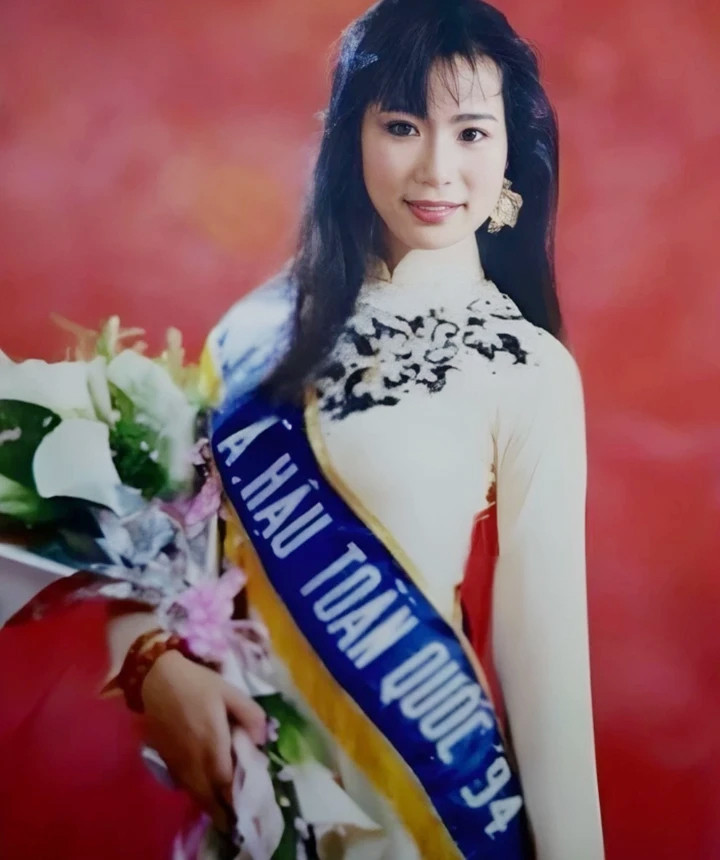 Hôn nhân viên mãn của Á hậu duy nhất là NSND- Ảnh 3.