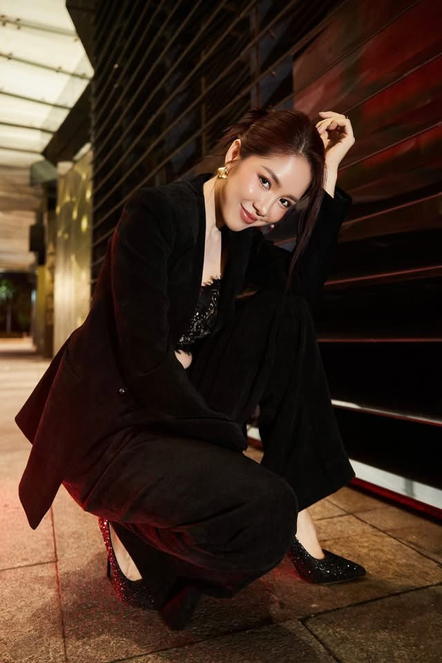 Lê Phương thăng hạng nhan sắc sau khi giảm 30kg - Ảnh 15.