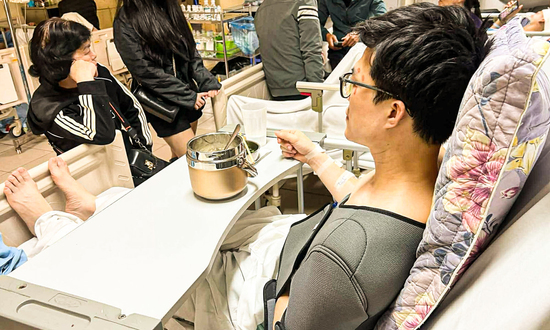 Nạn nhân vụ lật xe thiện nguyện ở Lào Cai ám ảnh mãi khoảnh khắc kinh hoàng