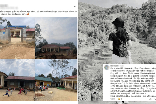 Vụ lật xe đoàn thiện nguyện ở Lào Cai: Lặng người những lời tiễn biệt gửi cô giáo mầm non trẻ tuổi