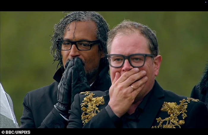 Chương trình Celebrity Traitors đã phá vỡ kỷ lục truyền hình.