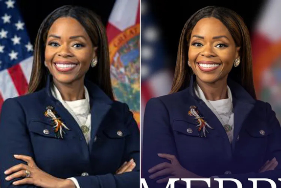 Bị cáo buộc biển thủ tiền cứu trợ, nữ nghị sĩ Mỹ nghi chỉnh ảnh xóa nhẫn kim cương 100.000 USD