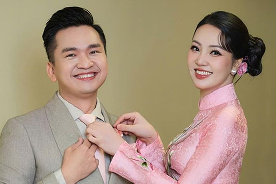 Cặp đôi MC Hạnh Phúc - Thụy Vân: Đồng nghiệp ăn ý ở VTV, bạn thân ở đời thường