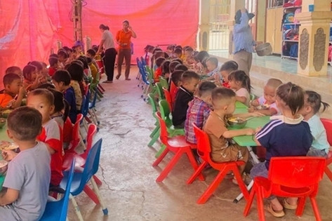 Dự án Nuôi em: Không thể là 'cơn gió cụt'!