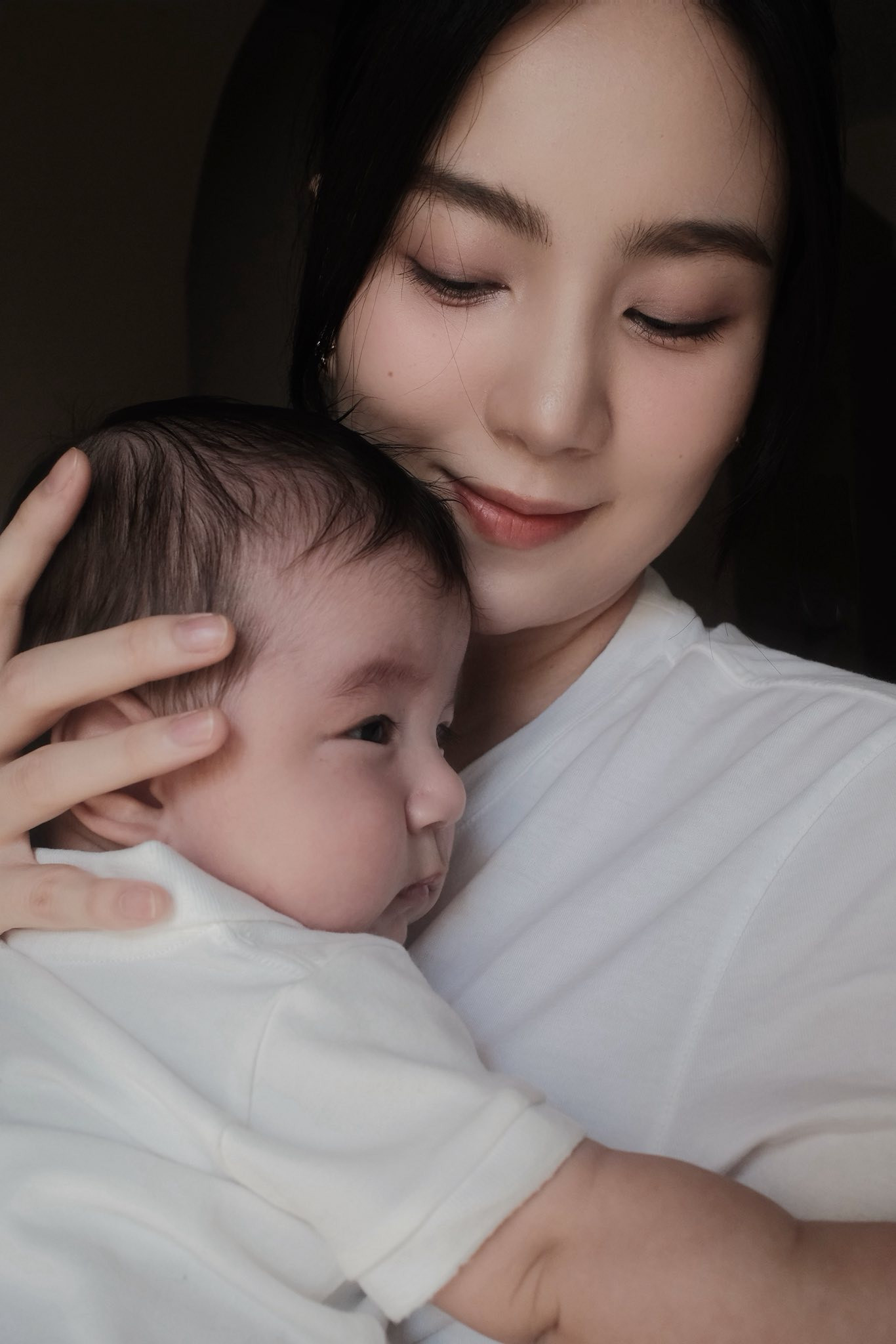 Hôn nhân viên mãn của MC Mai Ngọc sau 1 năm lên xe hoa với thiếu gia Bắc Ninh - Ảnh 4.