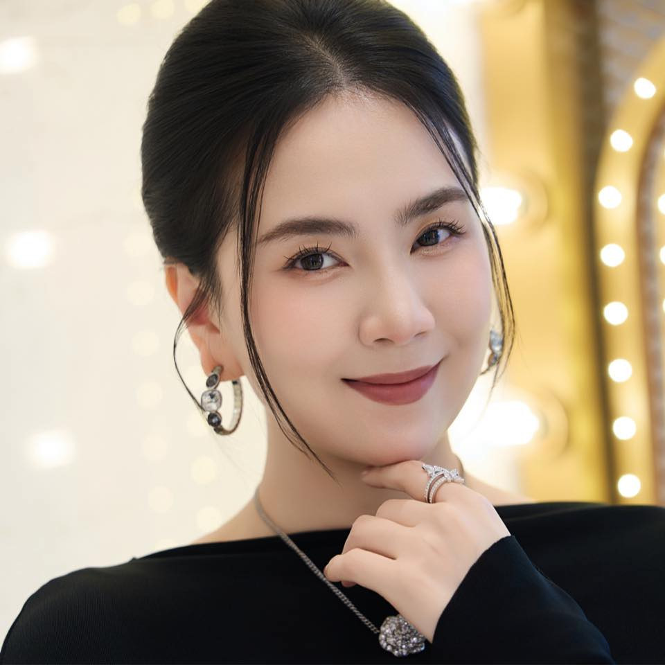 Hôn nhân viên mãn của MC Mai Ngọc sau 1 năm lên xe hoa với thiếu gia Bắc Ninh  - Ảnh 9.