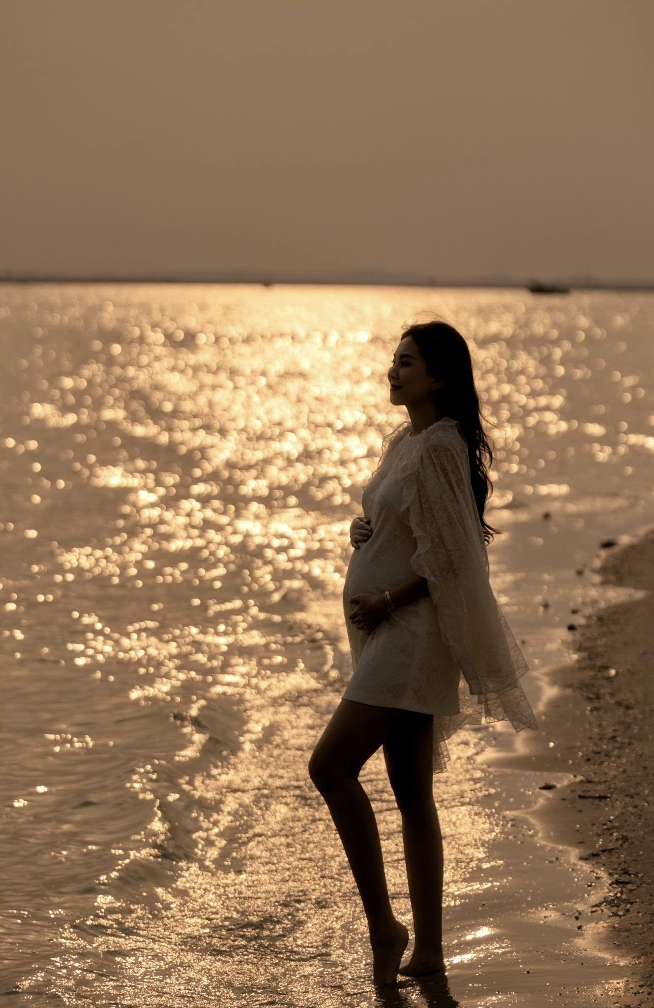 Hôn nhân viên mãn của MC Mai Ngọc sau 1 năm lên xe hoa với thiếu gia Bắc Ninh  - Ảnh 3.