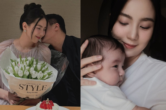 Hôn nhân viên mãn của MC Mai Ngọc sau một năm lên xe hoa với thiếu gia Bắc Ninh
