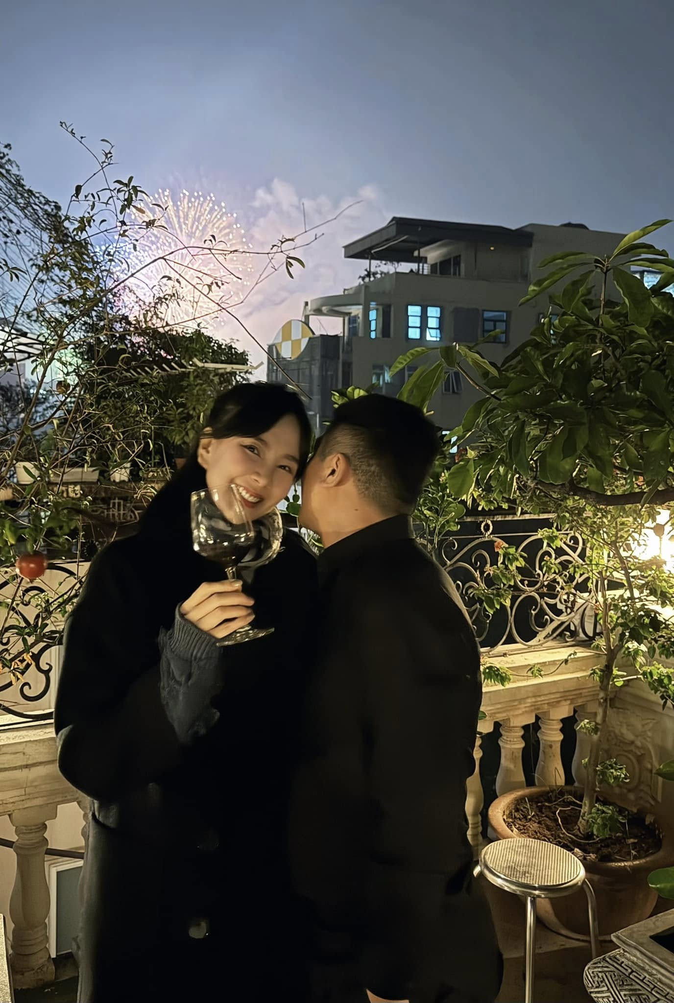 Hôn nhân viên mãn của MC Mai Ngọc sau 1 năm lên xe hoa với thiếu gia Bắc Ninh - Ảnh 5.