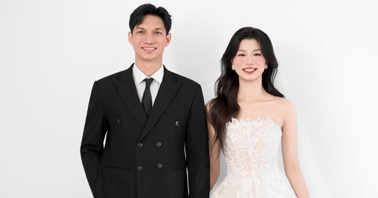 'Hotgirl' bóng chuyền Việt Nam rộn ràng lên xe hoa