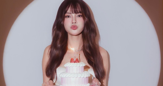 Một Hoa hậu Việt khoe sắc vóc khi chạm ngưỡng 30