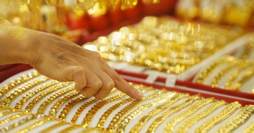 Mua bán vàng không thanh toán qua tài khoản bị phạt tới 20 triệu đồng