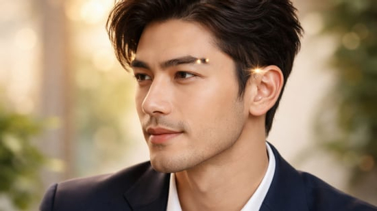 Nốt ruồi trên lông mày đàn ông nói lên điều gì?