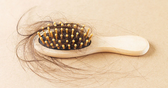 Tạm biệt rụng tóc hiệu quả với 3 bài thuốc dân gian rẻ tiền, dễ kiếm