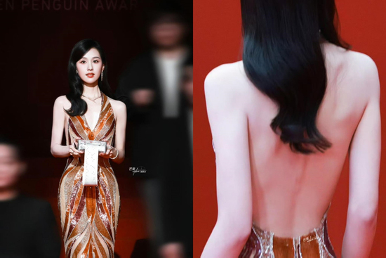 Trần Đô Linh 'gây bão' với khung xương tỷ lệ kim cương