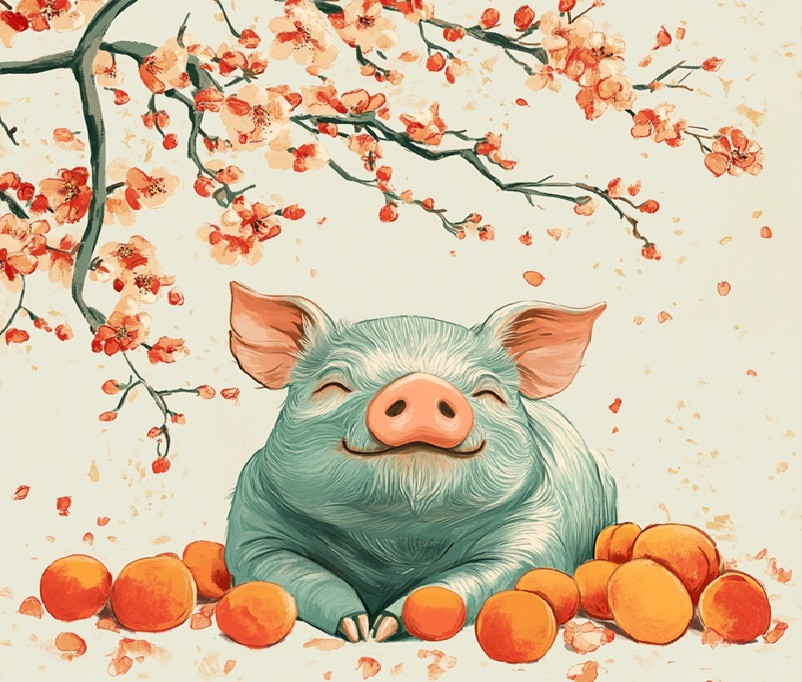 Trước ngày nghỉ lễ Tết Dương lịch 2026, đây là 3 con giáp được cát tinh soi chiếu, làm gì thắng đó - Ảnh 4.