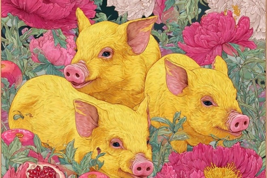 Tử vi tuổi Hợi 2026: Một năm Tam Tai nhiều thử thách, hung cát đan xen